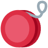 Yo Yo Element from Twemoji Emoji Set