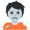 Zombie Element from Twemoji Emoji Set