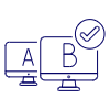 Imac Compatibility Illustration from UX Line Set