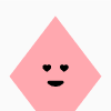 Abstract Avatar 25 Square emoji - Free transparent PNG, SVG. No Sign up needed.