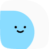 Abstract Avatar 1 Circle Emoji from Abstract Avatars Set