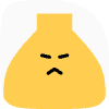 Abstract Avatar 19 Circle Emoji from Abstract Avatars Set