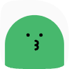 Abstract Avatar 2 Circle Emoji from Abstract Avatars Set