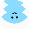 Abstract Avatar 22 Circle Emoji from Abstract Avatars Set