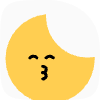 Abstract Avatar 27 Circle Emoji from Abstract Avatars Set