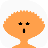 Abstract Avatar 29 Circle Emoji from Abstract Avatars Set