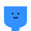Abstract Avatar 32 Circle Emoji from Abstract Avatars Set
