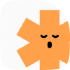 Abstract Avatar 36 Circle Emoji from Abstract Avatars Set