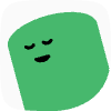 Abstract Avatar 42 Circle Emoji from Abstract Avatars Set