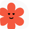 Abstract Avatar 43 Circle Emoji from Abstract Avatars Set