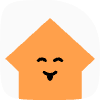 Abstract Avatar 45 Circle Emoji from Abstract Avatars Set