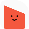 Abstract Avatar 47 Circle Emoji from Abstract Avatars Set