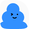 Abstract Avatar 7 Circle Emoji from Abstract Avatars Set