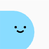 Abstract Avatar 1 Square Emoji from Abstract Avatars Set