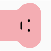 Abstract Avatar 12 Square Emoji from Abstract Avatars Set