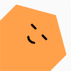 Abstract Avatar 13 Square Emoji from Abstract Avatars Set