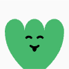 Abstract Avatar 16 Square Emoji from Abstract Avatars Set