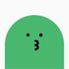 Abstract Avatar 2 Square Emoji from Abstract Avatars Set