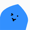 Abstract Avatar 21 Square Emoji from Abstract Avatars Set