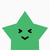Abstract Avatar 30 Square Emoji from Abstract Avatars Set