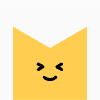 Abstract Avatar 31 Square Emoji from Abstract Avatars Set