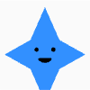 Abstract Avatar 35 Square Emoji from Abstract Avatars Set