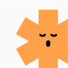 Abstract Avatar 36 Square Emoji from Abstract Avatars Set