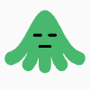 Abstract Avatar 37 Square Emoji from Abstract Avatars Set