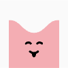Abstract Avatar 38 Square Emoji from Abstract Avatars Set