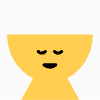 Abstract Avatar 41 Square Emoji from Abstract Avatars Set