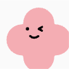 Abstract Avatar 44 Square Emoji from Abstract Avatars Set