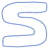 Shape Line S Road element - Free transparent PNG, SVG. No sign up needed.