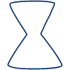 Shape Triangle Hourglass element - Free transparent PNG, SVG. No Sign up needed.
