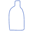 Shape Vase Bottle element - Free transparent PNG, SVG. No sign up needed.