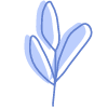 Shape Leaves Nature 1 Element from Organic Shapes Set
