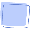 Shape Square Element from Organic Shapes Set