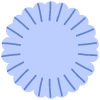 Shape Circle Element from Organic Shapes Set