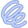 Shape Spiral Line Element from Organic Shapes Set