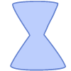 Shape Triangle Hourglass element - Free transparent PNG, SVG. No sign up needed.