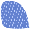 Shape Abstract Bubble Element from Organic Shapes Set