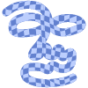 Shape Face Element from Organic Shapes Set