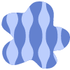 Shape Flower Nature Cute Element from Organic Shapes Set