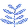 Shape Leaves Nature Element from Organic Shapes Set