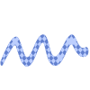 Shape Line Curly Element from Organic Shapes Set
