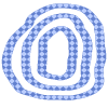 Shape Spiral 1 Element from Organic Shapes Set