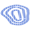 Shape Spiral 2 Element from Organic Shapes Set