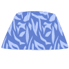Shape Trapezoid Horizontal Element from Organic Shapes Set