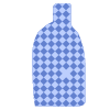 Shape Vase Bottle Element from Organic Shapes Set