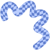 Shape Wave Curly Element from Organic Shapes Set