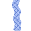 Shape Wave Curly Line Element from Organic Shapes Set